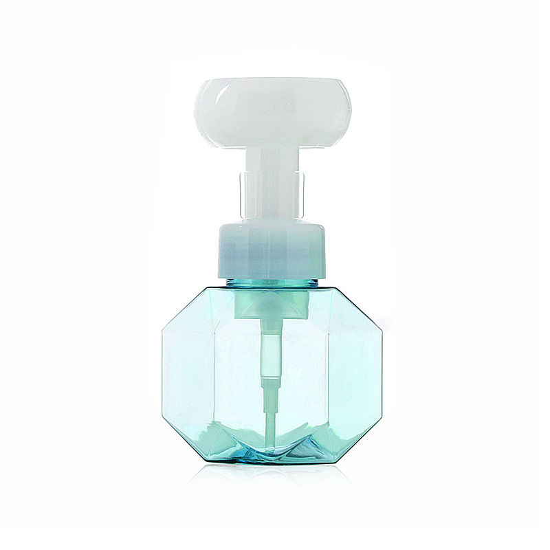 Flower foam bottle, sub packing bottle, foaming bottle
