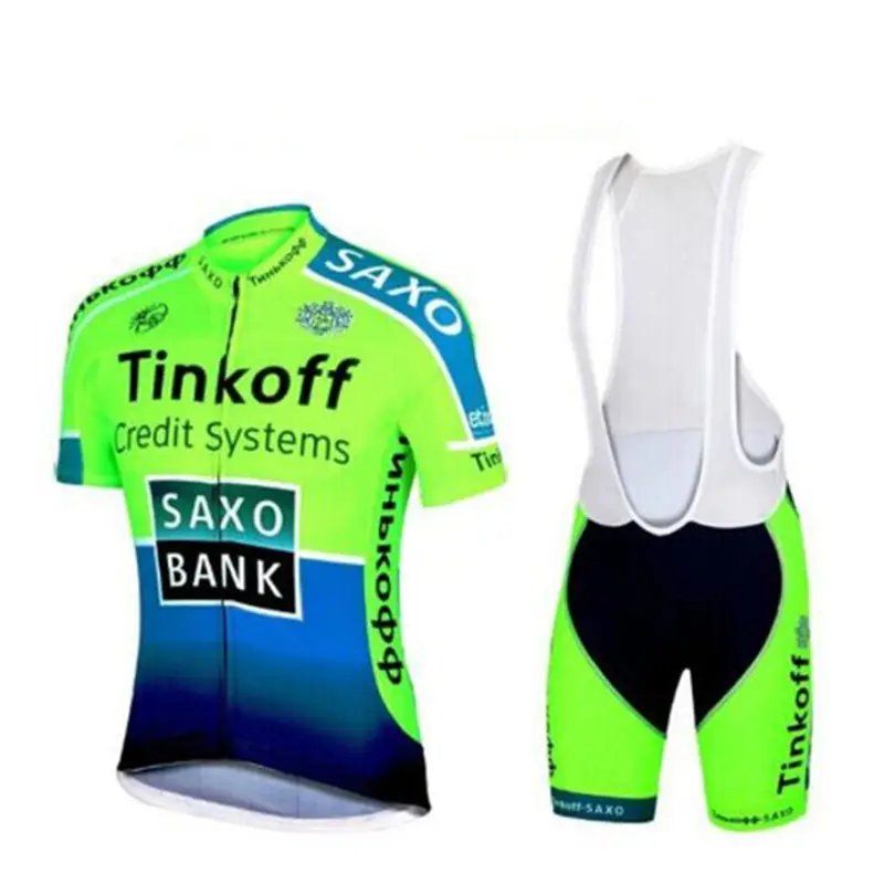 Cycling Clothing Suit Breathable Men's