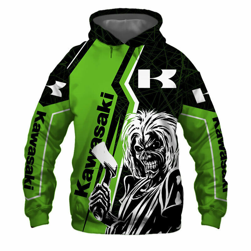 Men's Fashion Sports And Leisure Hooded Pullover Sweater