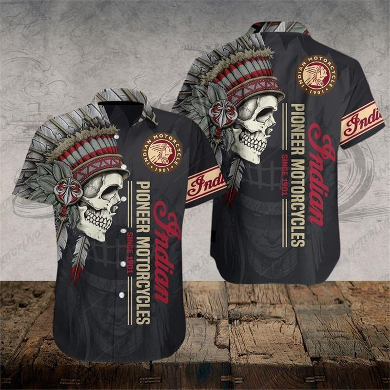 Cross-Border Men'S Summer New Sports And Leisure Hawaii Series