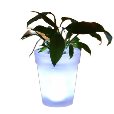 Solar Flower Pot Light