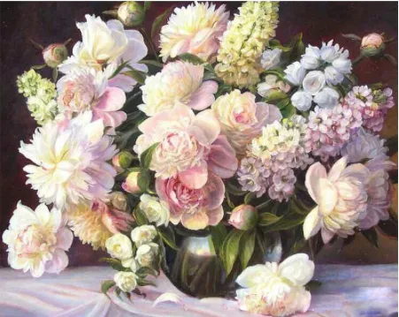 Digital Modern Acrylic Painting Photo Color - Shop at LoveMi