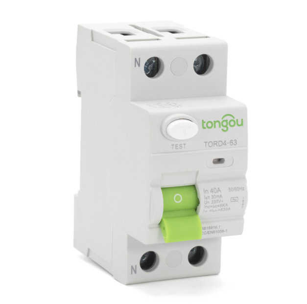 Leakage Protection Circuit Breaker TORD4 - Image 3