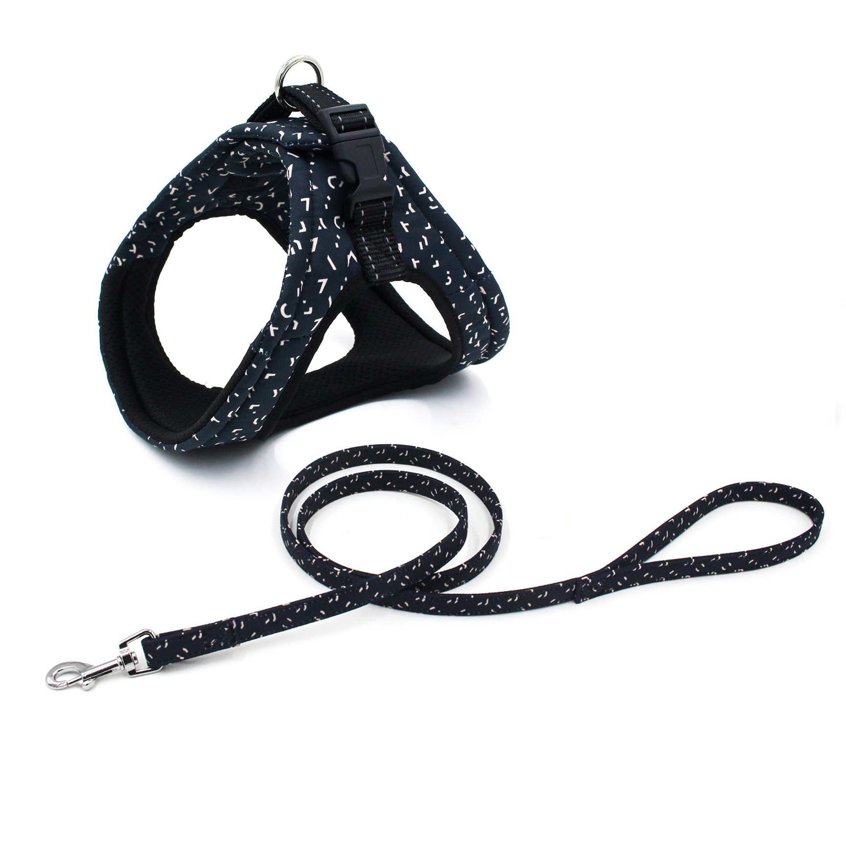 Black belt tow rope