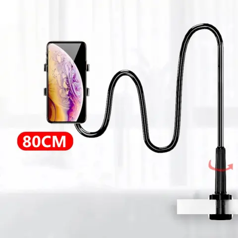 Mobile Phone Holder Dormitory Bedside Universal Tablet