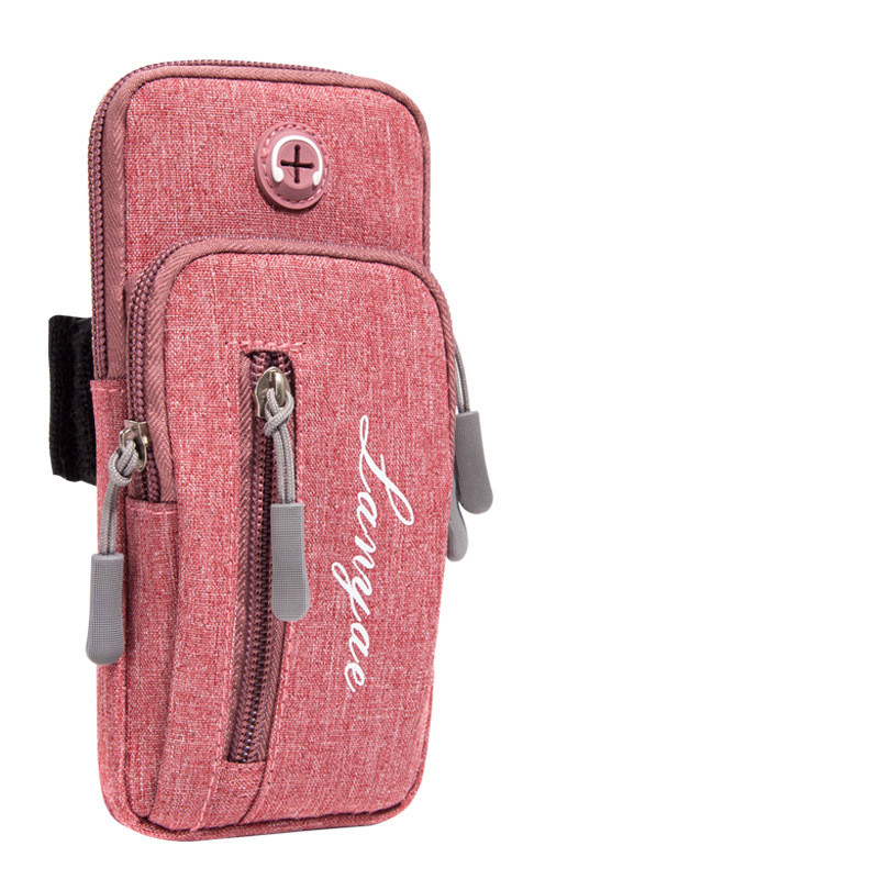Brasard sport pour téléphone — Sac de bras running 7