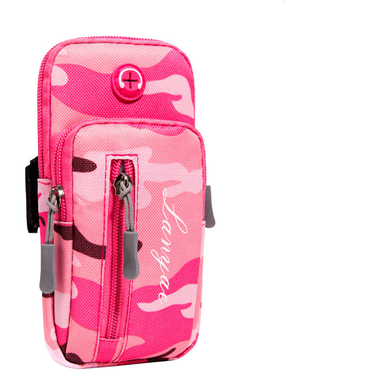 Brasard sport pour téléphone — Sac de bras running 6