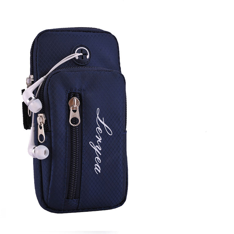 Brasard sport pour téléphone — Sac de bras running 9