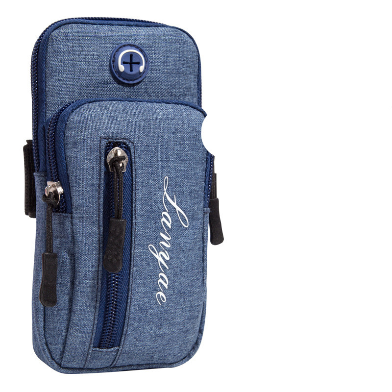 Brasard sport pour téléphone — Sac de bras running 8