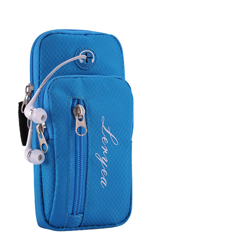 Brasard sport pour téléphone — Sac de bras running 2