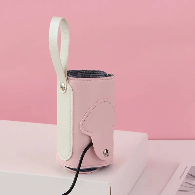 Usb Baby Bottle Insulation Cover Heater Constant Temperature Universal