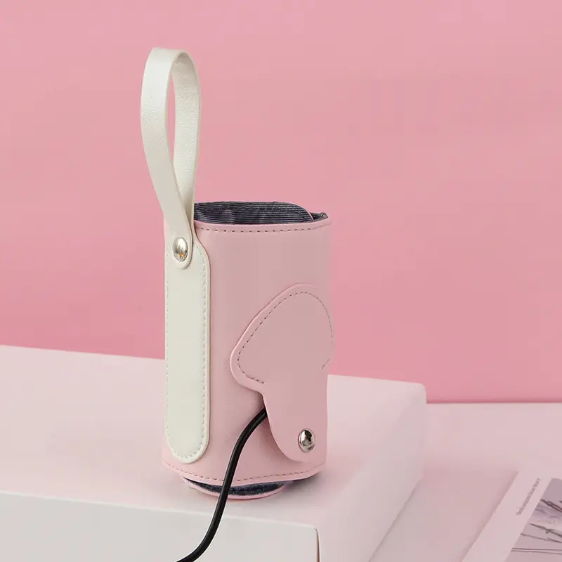 Usb Baby Bottle Insulation Cover Heater Constant