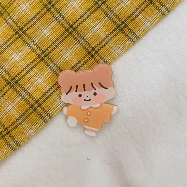 Bag Decoration Clothing Hanging Brooch 4 Style - Shop at LoveMi