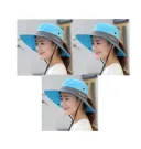 Blue 3Pcs