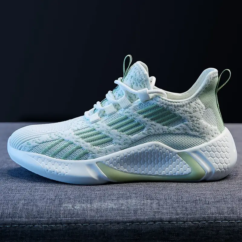 Fashion Casual Running Shoes With Soft Sole