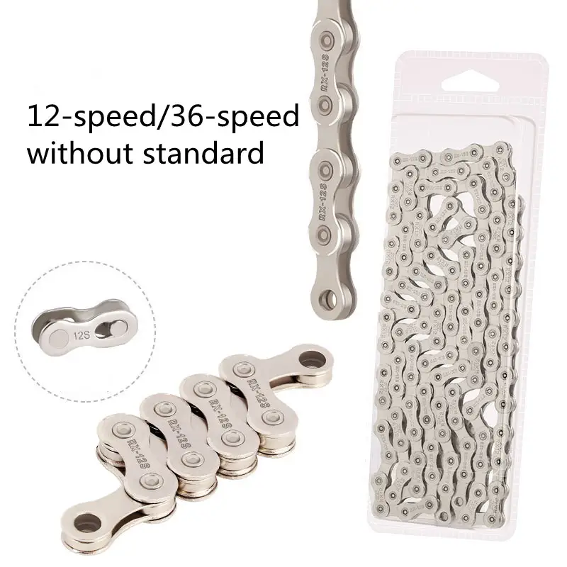 Mountain Bike Chain, Bicycle Variable Speed Chain