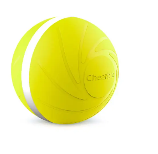 Smart Pet Accompany Cats and Dogs Universal Toy Spilled