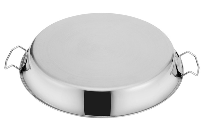 Liangpi Gong Gong Stainless Steel Steaming Plate