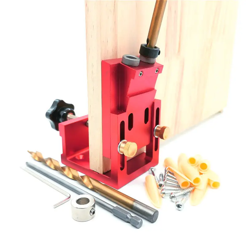 Woodworking Hole Punch 9.0Mm Oblique Locator Punching