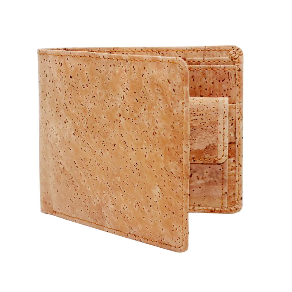 Cork Wallet Men's