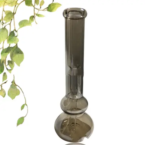 Pure Color Glass Products Can Sit on Vases