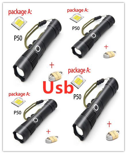 4pcs Usb