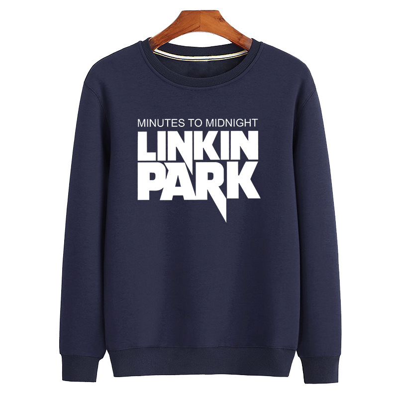 Personalized Terry Terry Printed Casual Sports Sweatshirt