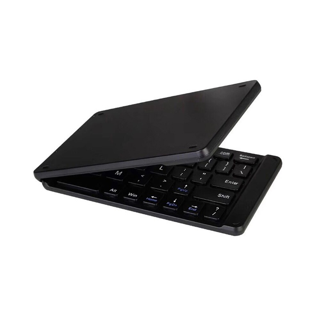 Computer laptop Mini sammenleggbar tastatur bærbar trådløs - Bilde 1