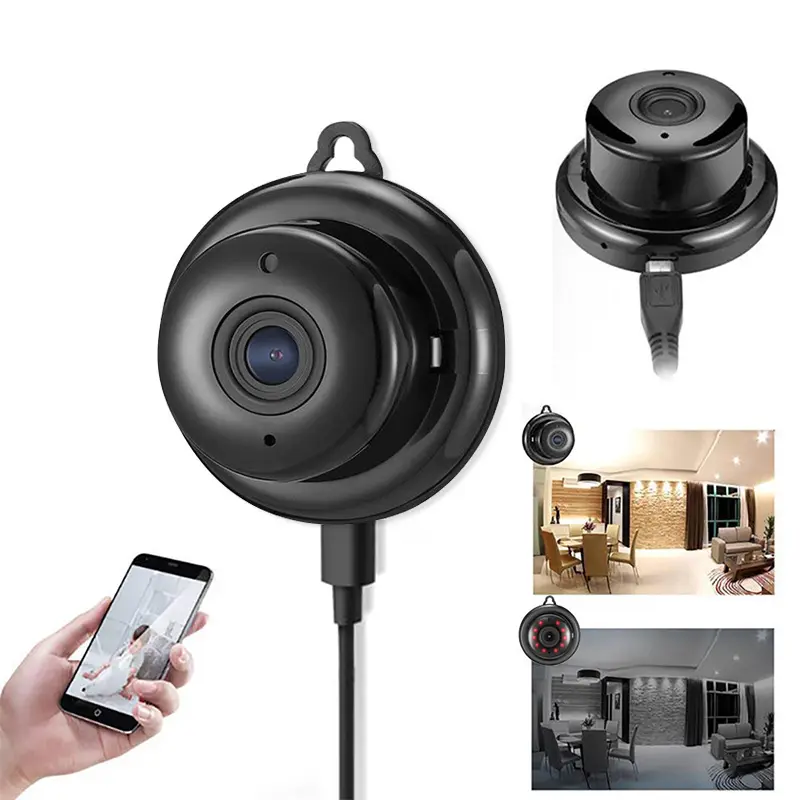 Home Wifi Camera HD 1080P Non-Light Night
