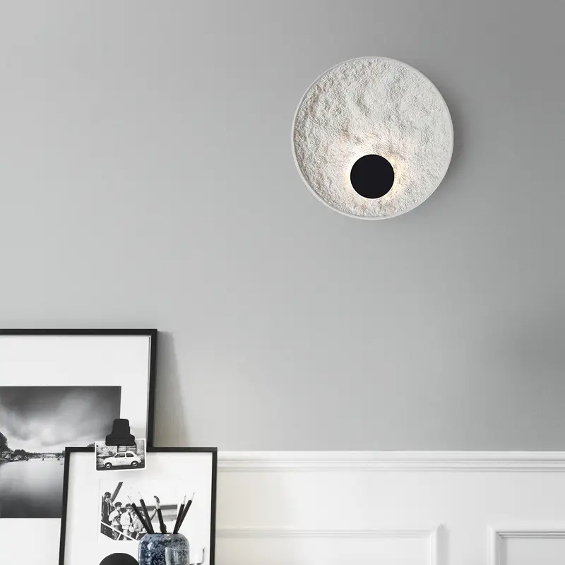 Bedroom Bedside Aisle Hotel Designer Wall Lamp
