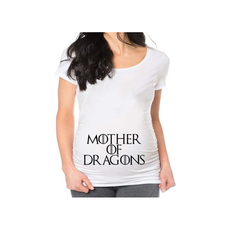 Fashionable Comfortable Simple Maternity T shirt A Xl - Shop at LoveMi