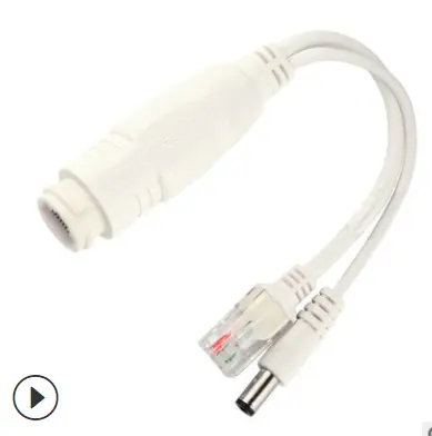 POE Splitter Outdoor 24V To 12V Power
