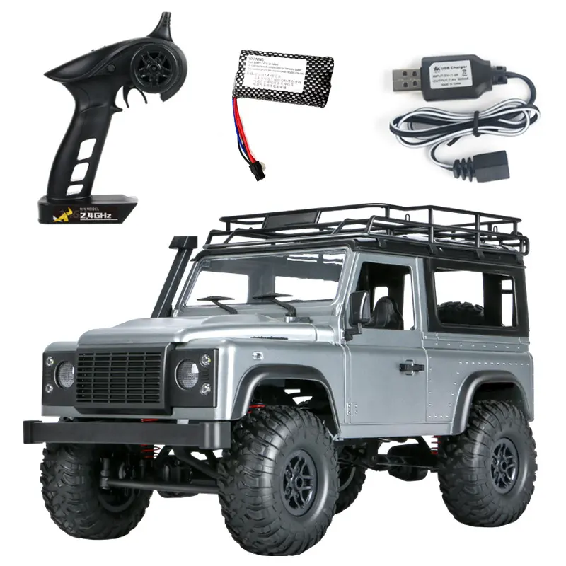 Mangniu MN99s Full-scale Four-wheel Drive Climbing Car Turn Signal
