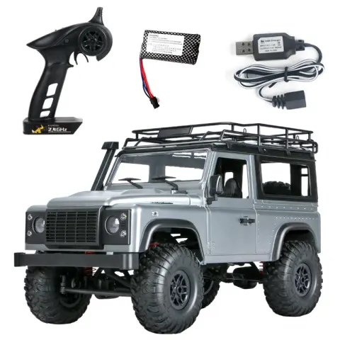 Mangniu MN99s Full-scale Four-wheel Drive Climbing Car Turn Signal