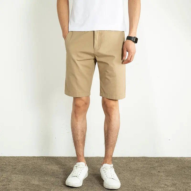 Summer Casual Shorts Men's Loose Five-point Pants