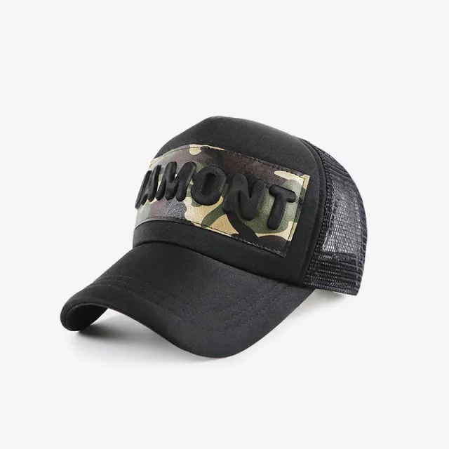 Summer Ladies Baseball Net Cap Black - Shop at LoveMi