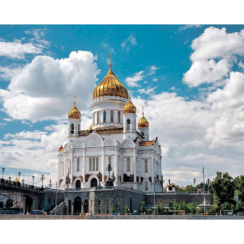 SDOYUNO Mountain House Digital Oil Painting, Picture Frame, Digital Oil Painting, Wall Art, Acrylic Paint, Canvas, Home Decoration, Unique Gift K - Shop at LoveMi