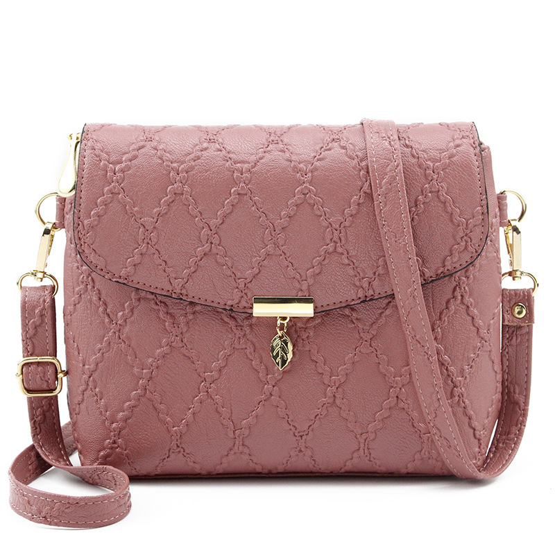 Title 3, Female Bag Fashion All-match Lady Messenger Bag...