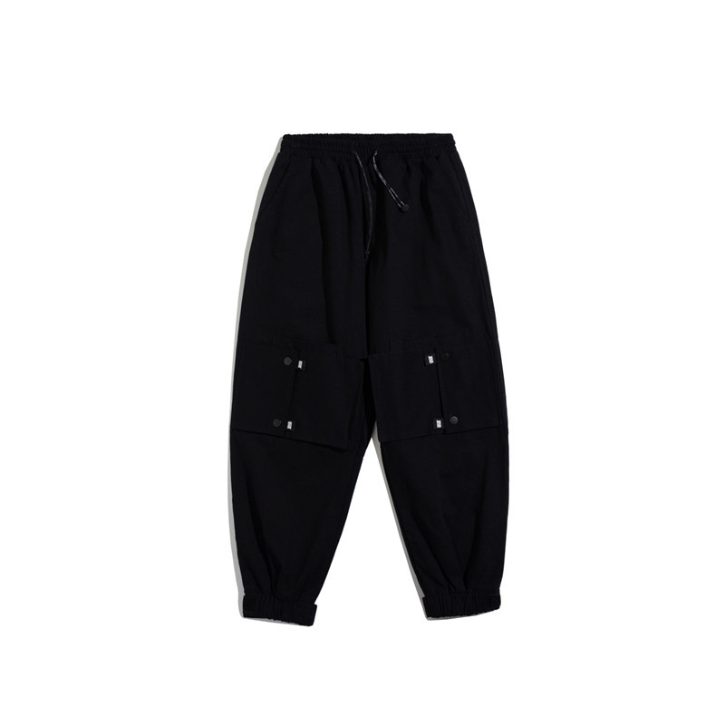 Men's Trousers American Casual Workwear Army Pants