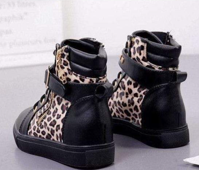 Spike Shoes, Platform Shoes, Sneakers, Flat Bottom