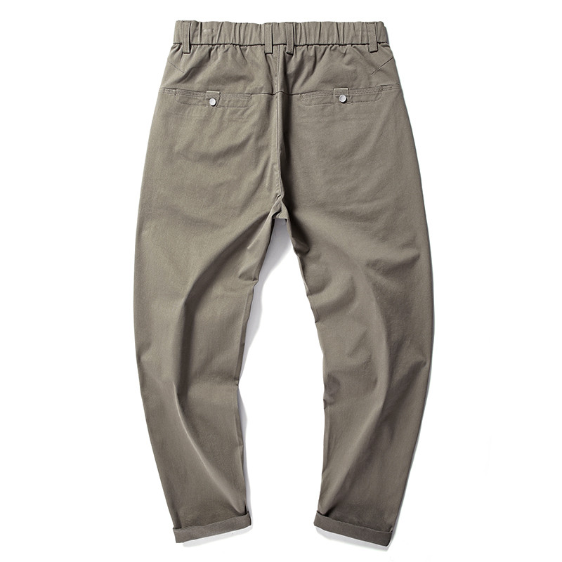 Casual Pants Men's Autumn And Winter Work Clothes Sportswear