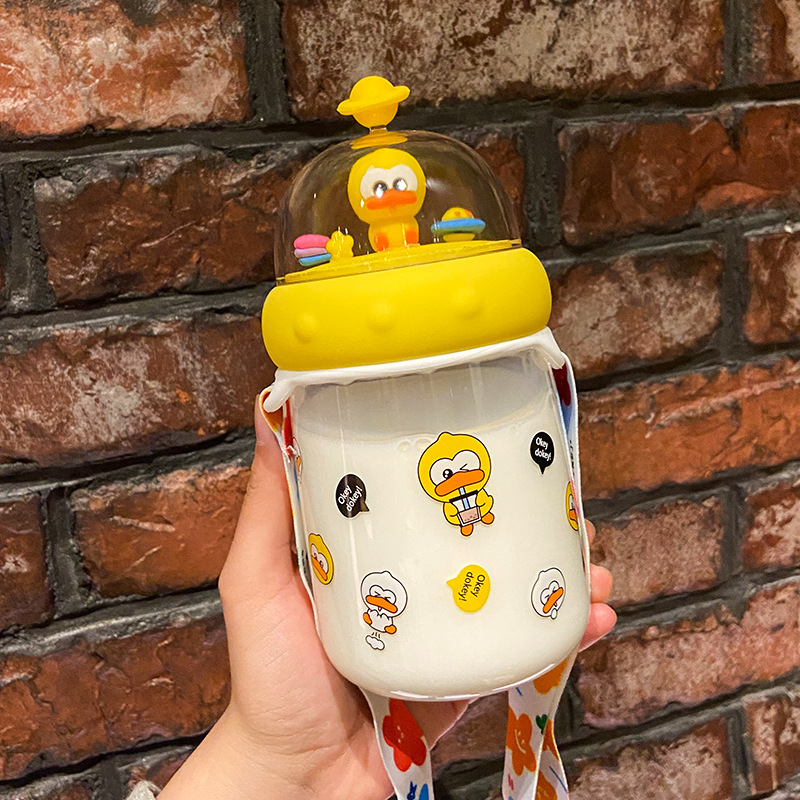 Cartoon Water CCup Student Casual Cup