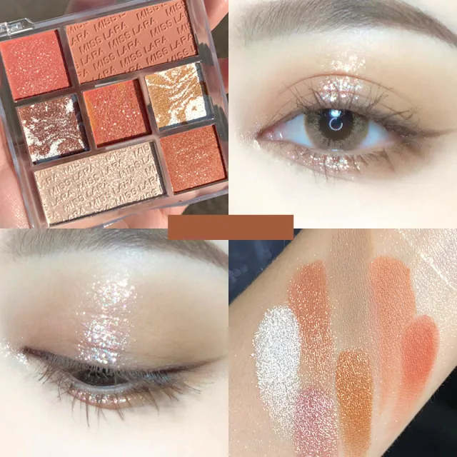 5 Highlighter Facial Makeup Powder Illuminator Highlight Cosmetics 3Style - Shop at LoveMi