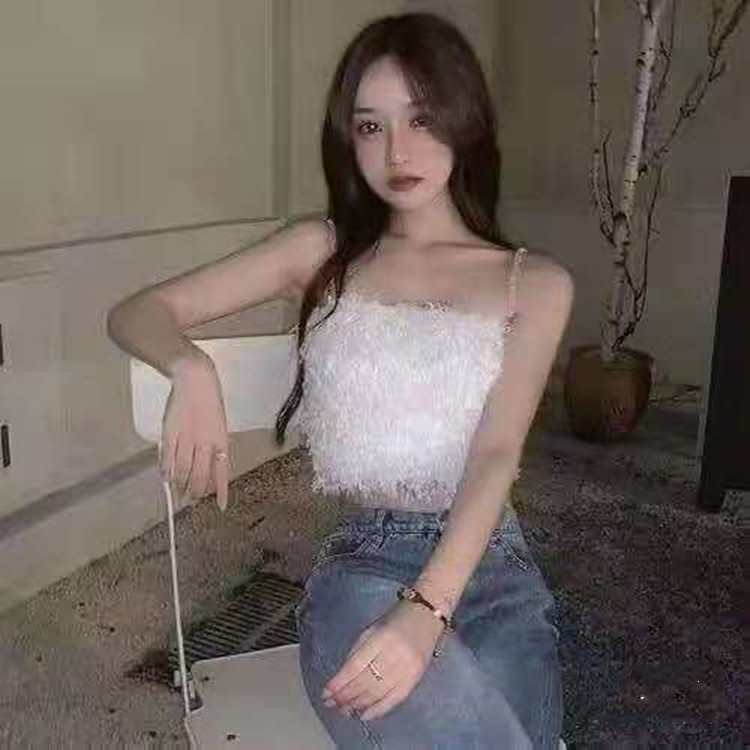 Show Clavicle Chain Tube Top