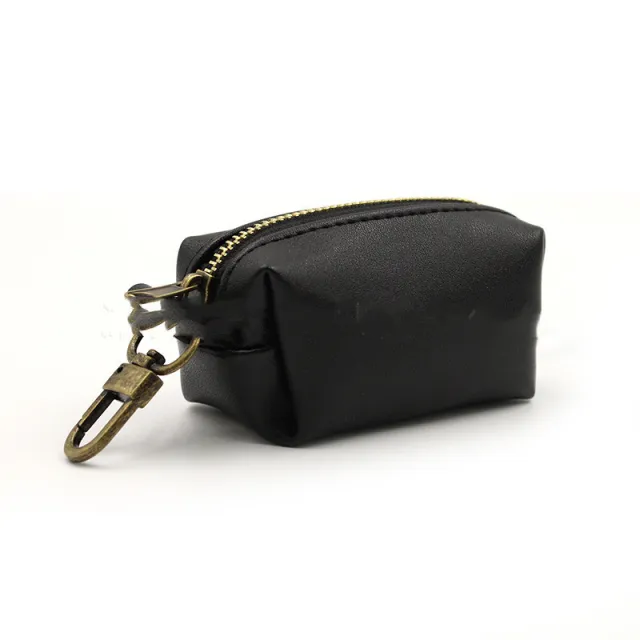 Dog Excrement Garbage Bag Dispenser Black - Shop at LoveMi