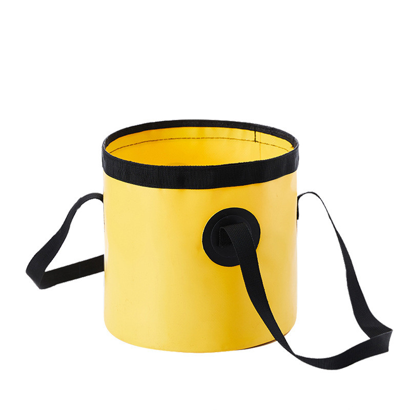Fishing Bucket Water Bucket Foot Bath Bucket Car Washing