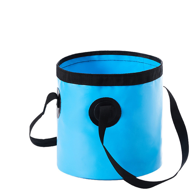 Fishing Bucket Water Bucket Foot Bath Bucket Car Washing