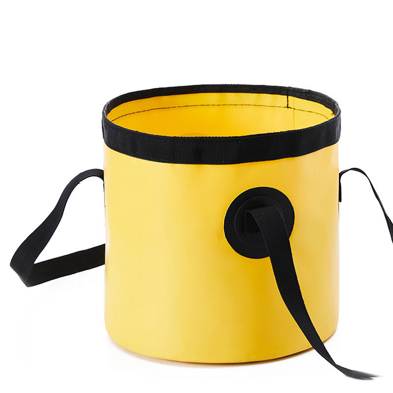 Fishing Bucket Water Bucket Foot Bath Bucket Car Washing