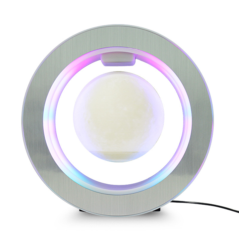 Magnetic Levitation Moon Light