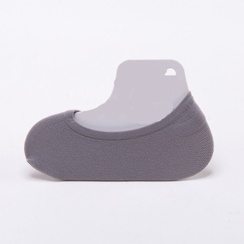 Women's Boat Socks, Women's Boat Socks, Shallow Mouth Socks, Korean Pure Cotton, Summer Invisible Socks, Bed Socks, Thin Style